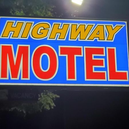 Highway Motel セントポール エクステリア 写真