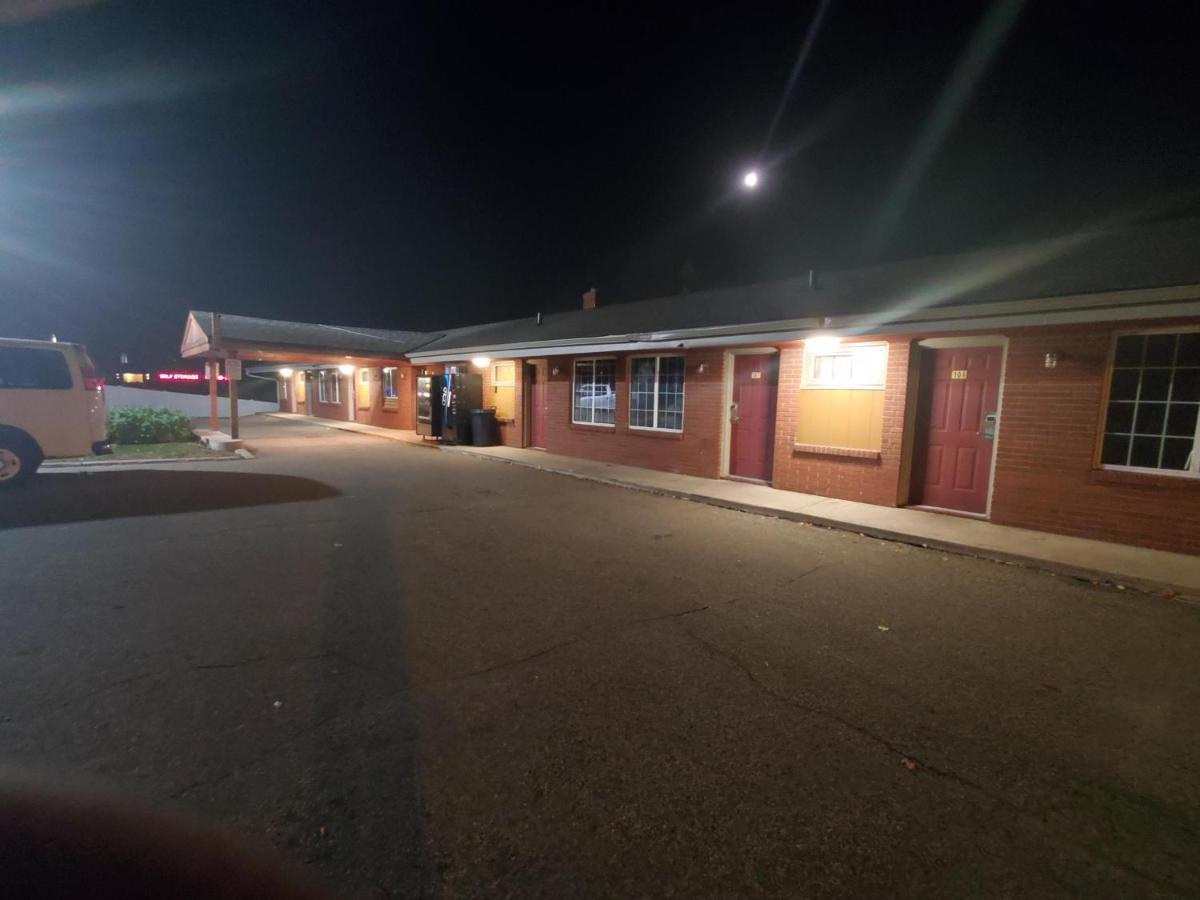 Highway Motel セントポール エクステリア 写真
