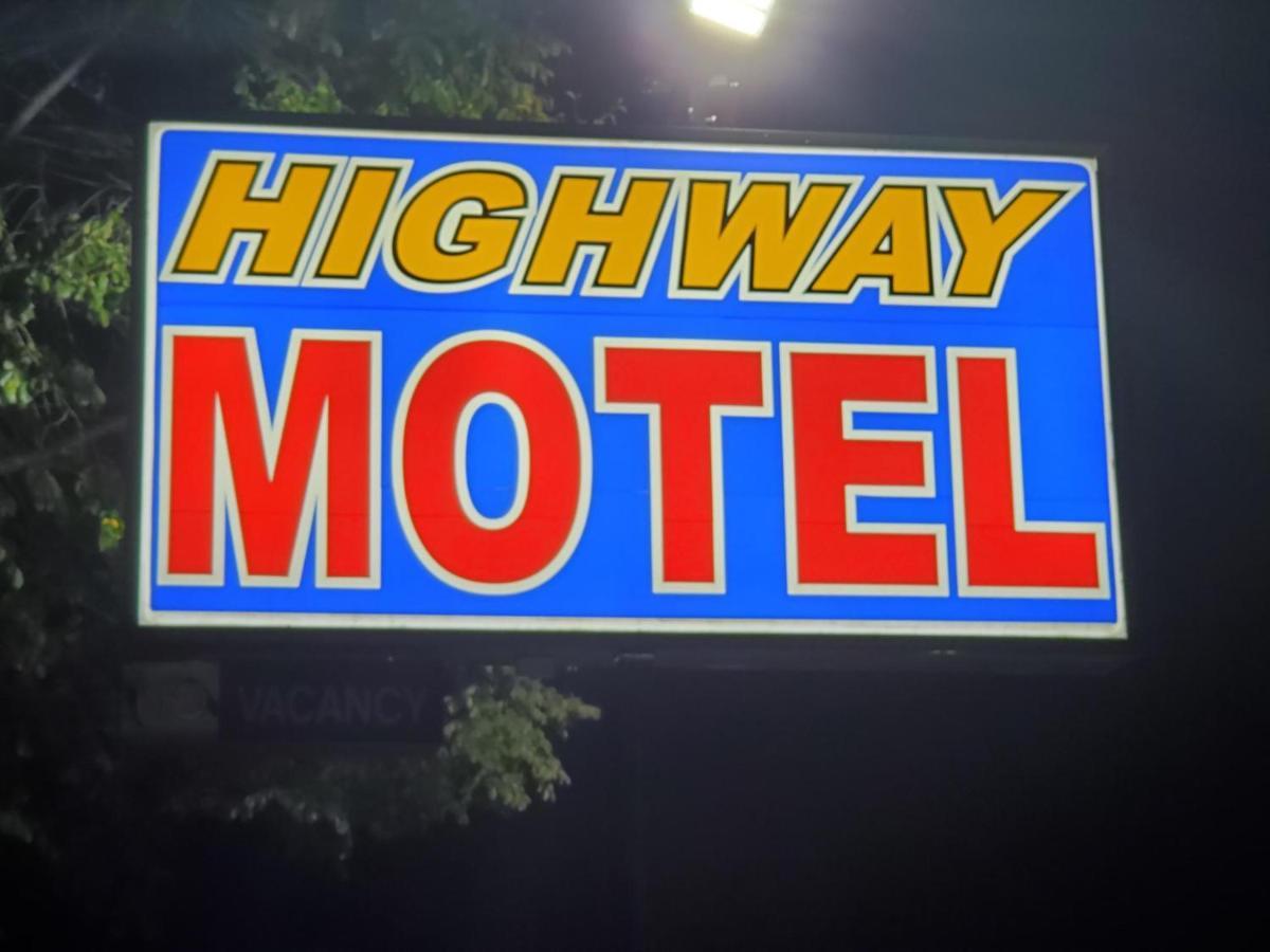 Highway Motel セントポール エクステリア 写真