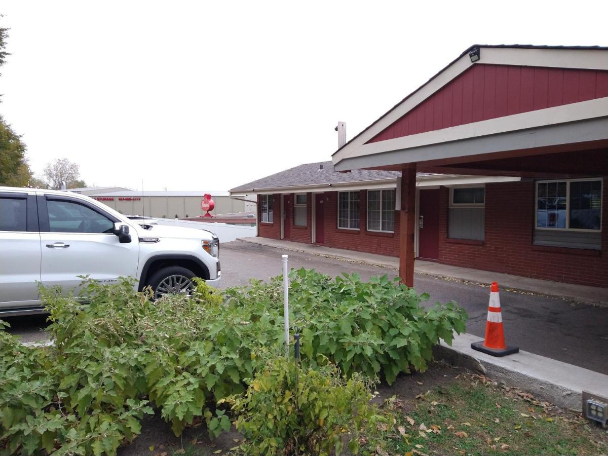 Highway Motel セントポール エクステリア 写真